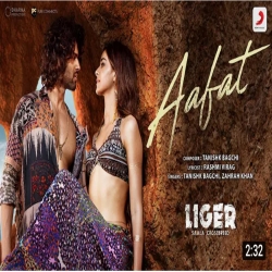 Aafat (Liger) New Hindi Song.mp3