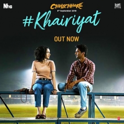 Khairiyat (Happy) (Chhichhore) Arijit Singh.mp3
