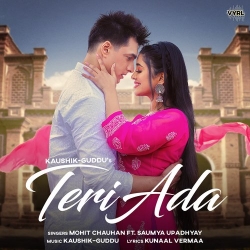 Teri Ada - Mohit Chauhan Hindi Mp3 Song.mp3