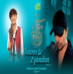 Jaan Se Jyada (Studio Version) Himesh Ke Dil Se The Album | Himesh Reshammiya | Mohammad Faiz.mp3