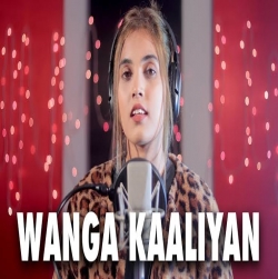 Wanga Kaaliyan - Asees Kaur | Cover By Aish | Viral Originals.mp3