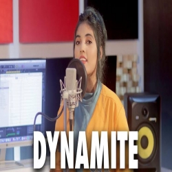 BTS Dynamite | Cover By Aish | Official MV.mp3