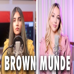 Brown Munde Cover By Aish, Emma Heesters | Ap Dhillon | Gurinder Gill | Shinda Kahlon | Gminxr.mp3