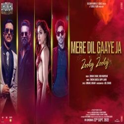 Mere Dil Gaaye Ja - (Zooby Zooby) Dhokha | R. Madhavan Khushalii K | Tanishk Kumar Zahrah Yash Bhushan.mp3