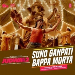 Suno Ganpati Bappa Morya - Amit Mishra.mp3