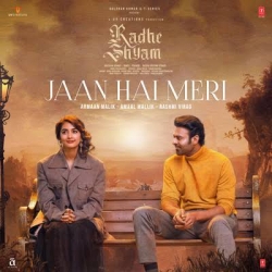 Jaan Hai Meri - Armaan Malik (Radhe Shyam (2022).mp3