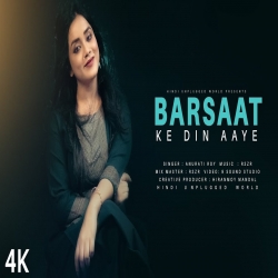 Barsaat Ke Din Aaye Cover Anurati Roy - HindiSongMp3.In.mp3