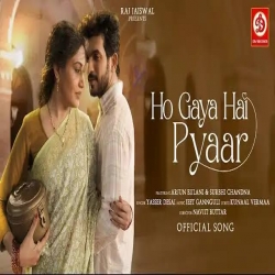 Ho Gaya Hai Pyaar - Yasser Desai | DRJ Records.mp3