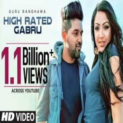 High Rated Gabru - Guru Randhawa.mp3