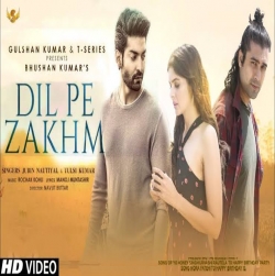 Dil Pe Zakhm - Jubin Nautiyal.mp3