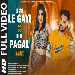 Le Gayi Le Gayi x Dil To Pagal Hai (Hindi Mashup) - Ashwani Machal.mp3