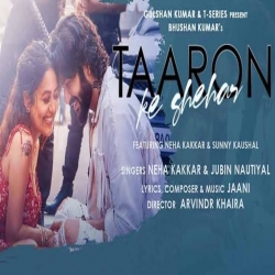 Taaron Ke Shehar - Neha Kakkar.mp3