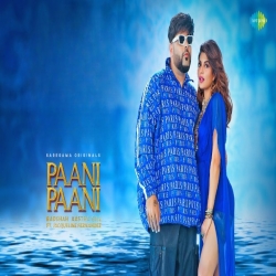 Paani Paani - Badshah.mp3
