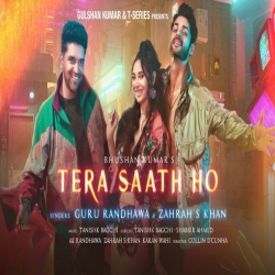 Tera Saath Ho Ft Guru Randhawa Zahrah.mp3