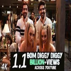Bom Diggy Diggy (Sonu Ke Titu Ki Sweety 2018)128 Kbps.mp3
