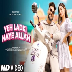 Yeh Ladki Haye Allah Cover Song Ashwani Machal | Old Song New Version.mp3