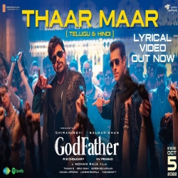 Thaar Maar Thakkar Maar - Shreya Ghoshal | God Father 2022.mp3