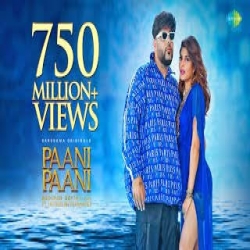 Paani Paani - Badshah, Aastha Gill Mp3 Song Download.mp3