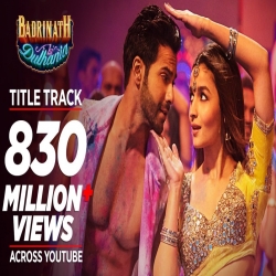 Badri Ki Dulhania - Title Song | Neha Kakkar, Monali Thakur.mp3