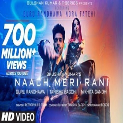 Naach Meri Rani - Guru Randhawa.mp3