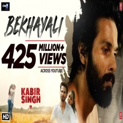 Bekhayali Full Mp3 Song - Kabir Singh.mp3