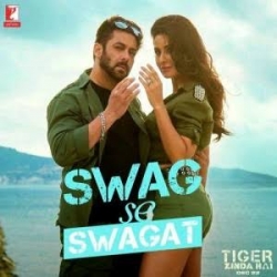 Swag Se Swagat - Tiger Zinda Hai .mp3