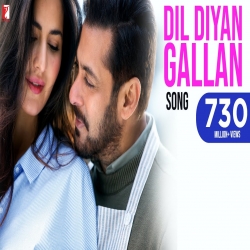 Dil Diyan Gallan - Tiger Zinda Hai.mp3