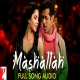 Mashallah - (Ek Tha Tiger 2012) Full Mp3 Song Download 