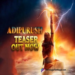 Adipurush (Official Teaser) Hindi | Prabhas | Saif Ali Khan |  Kriti Sanon | Om Raut | Bhushan Kumar.mp3