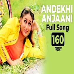Andekhi Anjani Si - Mujhse Dosti Karoge! (2002) .Mp3