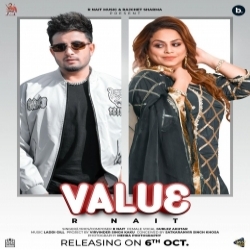 Value Mp3 Song Download R Nait, Gurlez Akhtar .mp3