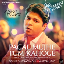 Pagal Mujhe Tum Kahoge Mp3 Song Download 320kbps Ankit Tiwari - HindiSongMp3.In .mp3