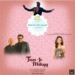 Tum Jo Mile - Shekinah Mukhiya (Studio Version) Woh Ek Mulaqaat 2022 .mp3