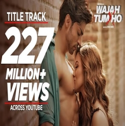 Wajah Tum Ho Title Track Mp3 Song Download HindiMp3Song.In