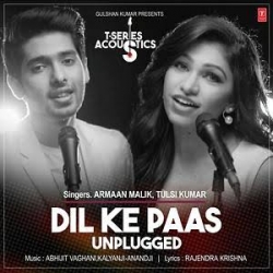 Dil Ke Paas - Unplugged (Wajah Tum Ho) Mp3 Song Download