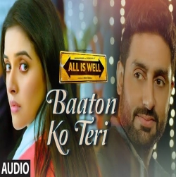 Baaton Ko Teri Arijit Singh Mp3 Song Download HindiSongMp3.In 