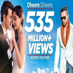 Dheere Dheere Yo Yo Honey Singh Mp3 Song Download HindiSongMp3.In