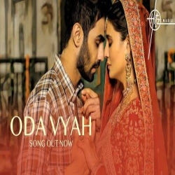 Oda Vyah - Dhvani Bhanushali, Jashan Singh Mp3 Song Download 