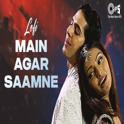 Main Agar Samne - Lofi Mix (Slowed Reverb) Abhijit X Alka Yagnik - Raaz HindiSongMp3.In