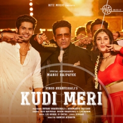 Kudi Meri Mp3 Download Yash Narvekar, Dhvani Bhanushali.mp3