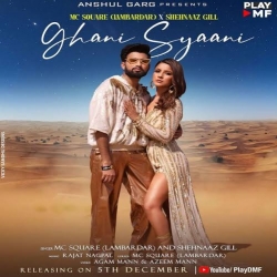 Ghani Syaani Mp3 Download Mc Square, Shehnaaz Gill.mp3