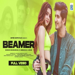 Beamer Mp3 Download Ritik Chouhan, Meghhaa Kaour.mp3