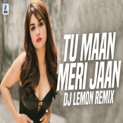 Maan Meri Jaan (Remix) DJ Lemon Mp3 Download King.mp3