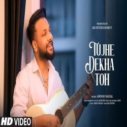Tujhe Dekha Toh Yeh Jaana Sanam (Cover) Ashwani Machal Mp3 Song Download.mp3