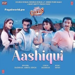 Aashiqui (Crikus) Mp3 Download Badshah.mp3