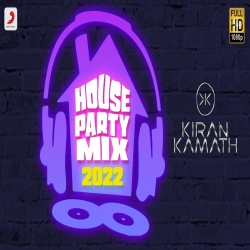 House Party Mix (2022-2023) - DJ Kiran Kamath(PagalWorld.com.se).mp3
