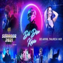Dil Disco Karein Remix - DJ Akhil Talreja Mp3 Download Himesh Reshammiya.mp3