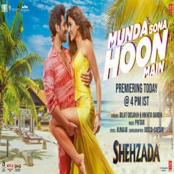Munda Sohna Hoon Main Mp3 Download Diljit Dosanjh, Nikhita Gandhi.mp3