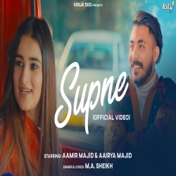 Supne - M. A. Sheikh Mp3 Song Download PagalWorld.mp3