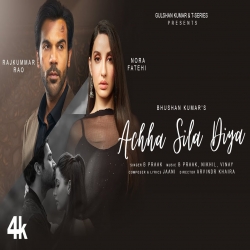 Achha Sila Diya - B Praak Mp3 Song Download 320kbps.mp3